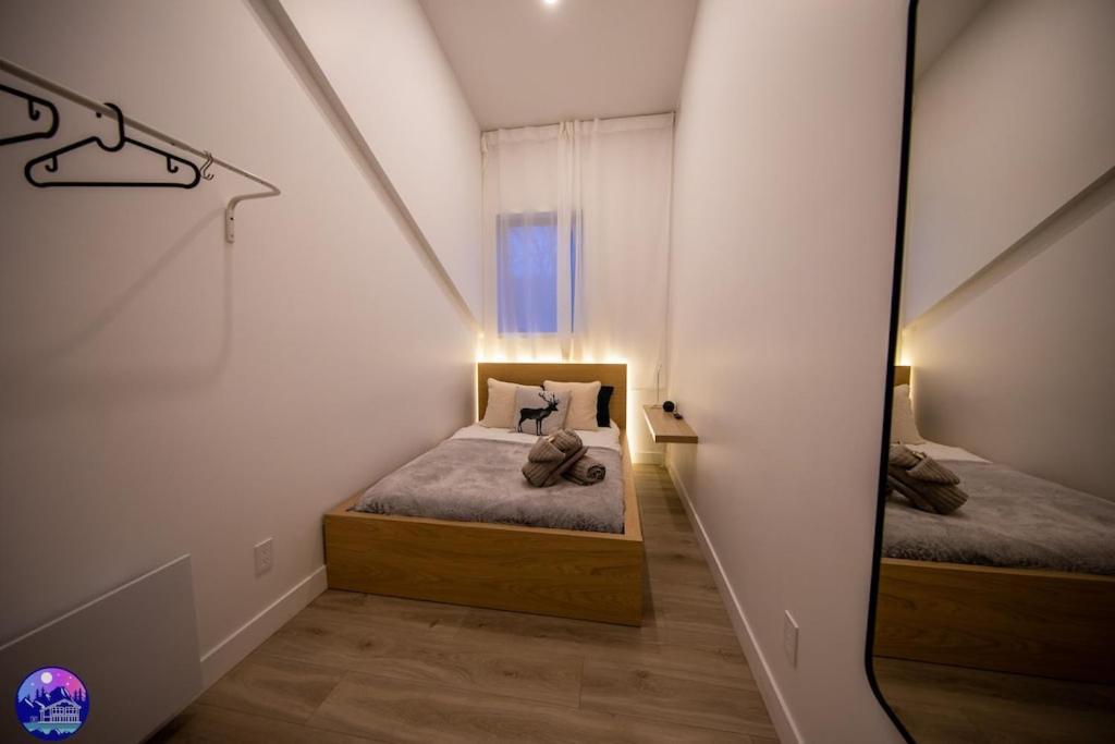 Chalet Flodhaus- Bord Riviere St-Maurice Saint Roch de Mekinac Bagian luar foto